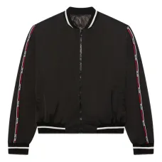 Куртка на молнии с логотипом