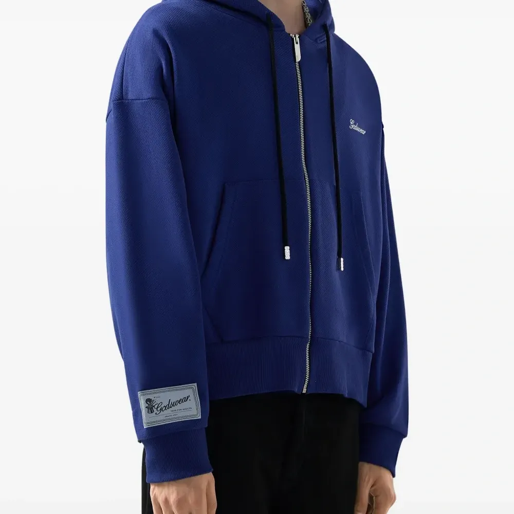 Худи на молнии