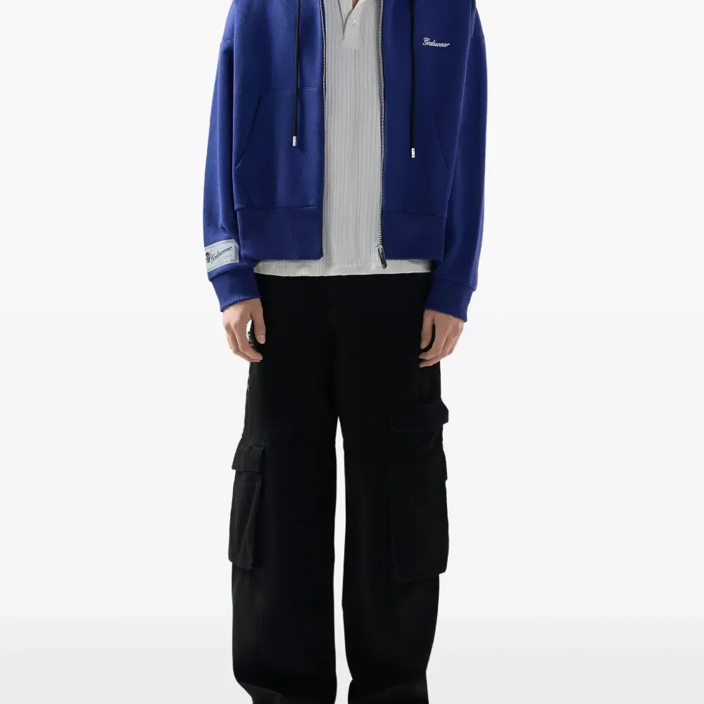 Худи на молнии