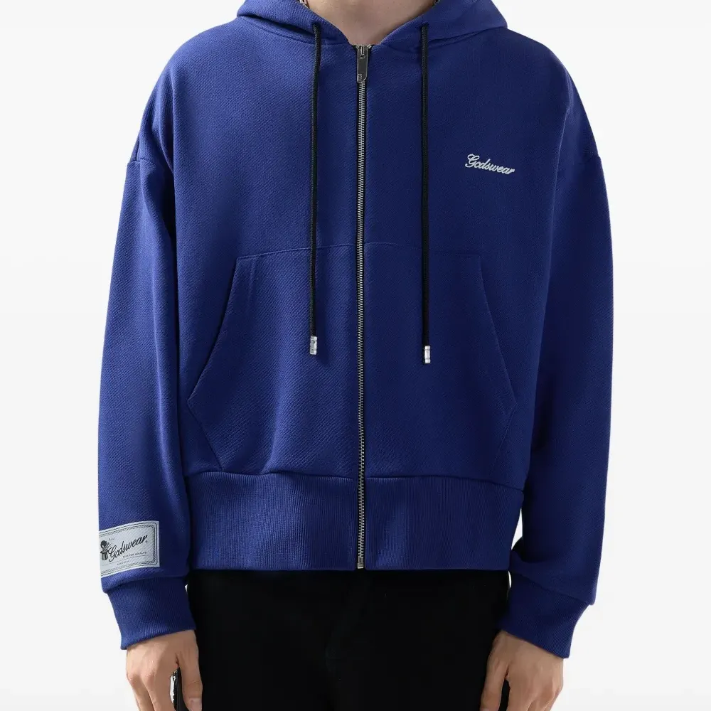 Худи на молнии