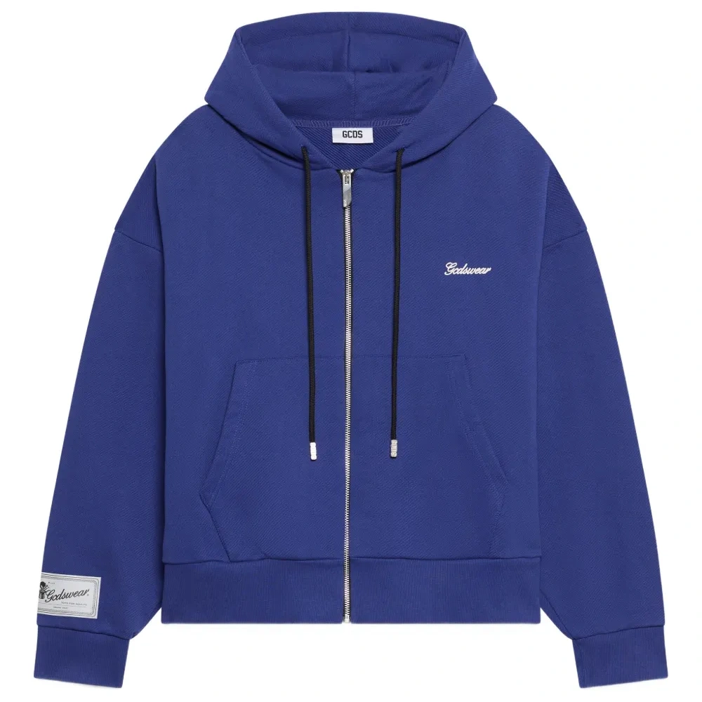 Худи на молнии