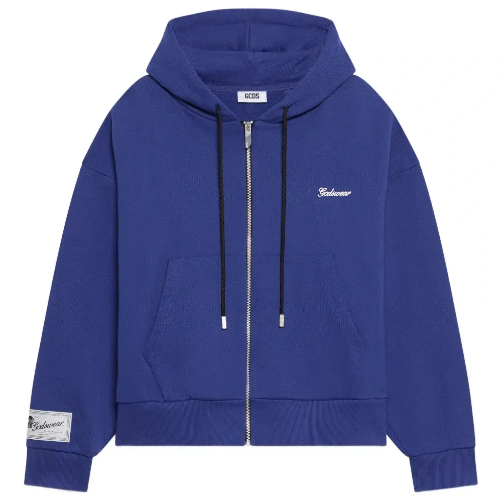 Худи на молнии