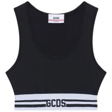 Топ в полоску