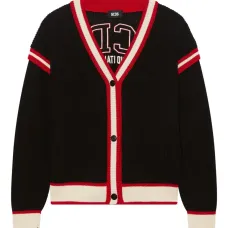 Кардиган из смесовой шерсти