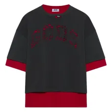 Футболка с логотипом