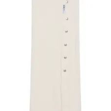 Юбка в рубчик на пуговицах Юбка в рубчик на пуговицах