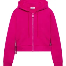 Джемпер на молнии с капюшоном Джемпер на молнии с капюшоном