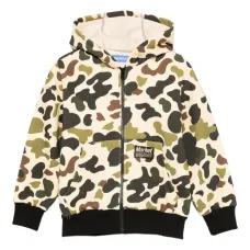 Толстовка на молнии