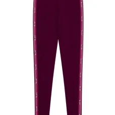 Легинсы с логотипами на лампасах Легинсы с логотипами на лампасах