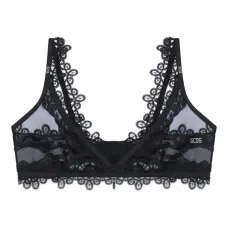 Кружевной бюстгальтер-бралетт