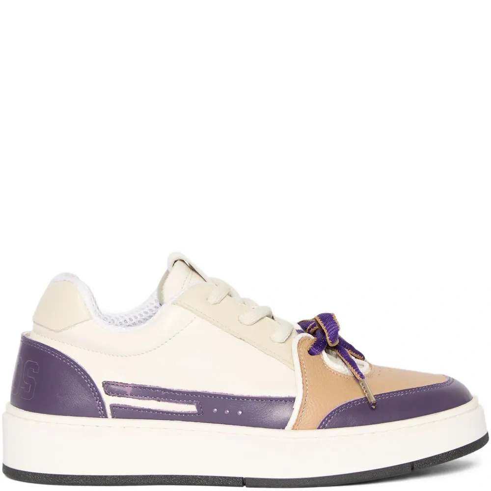 Кроссовки Bucket с бантом