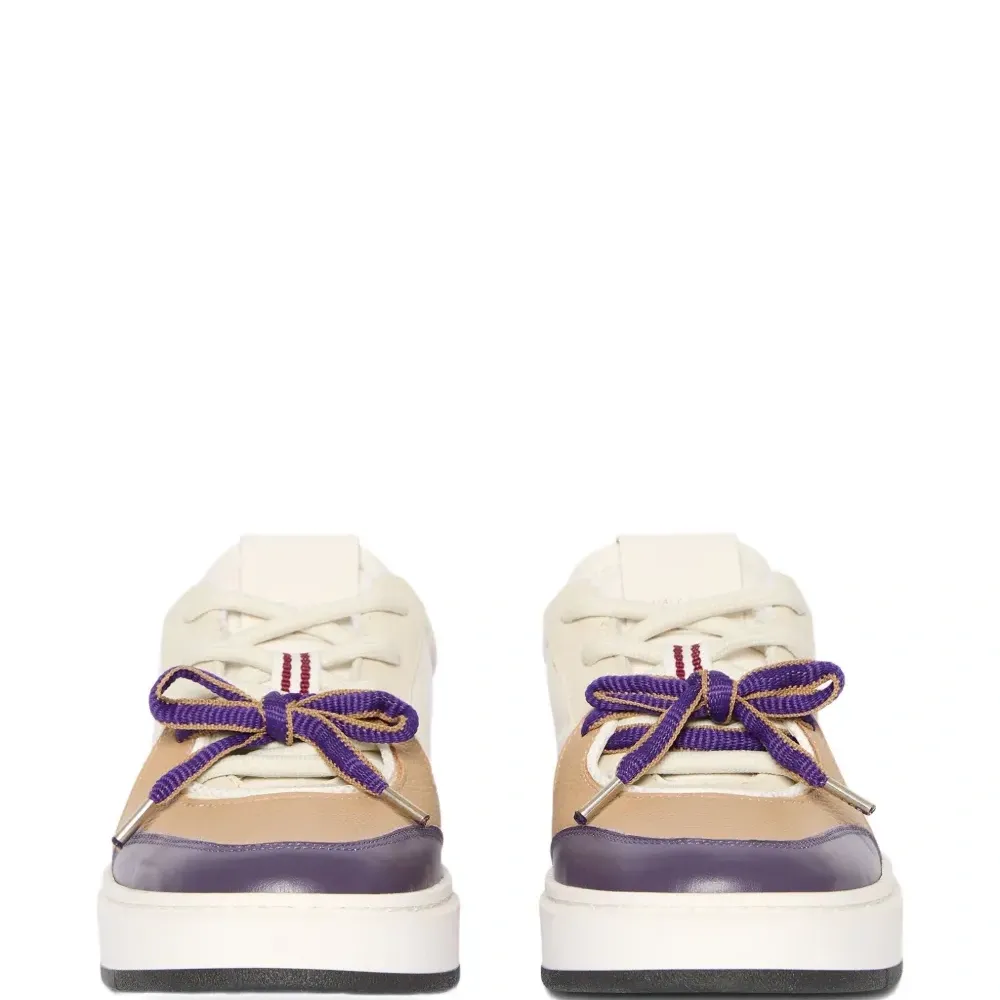 Кроссовки Bucket с бантом Кроссовки Bucket с бантом