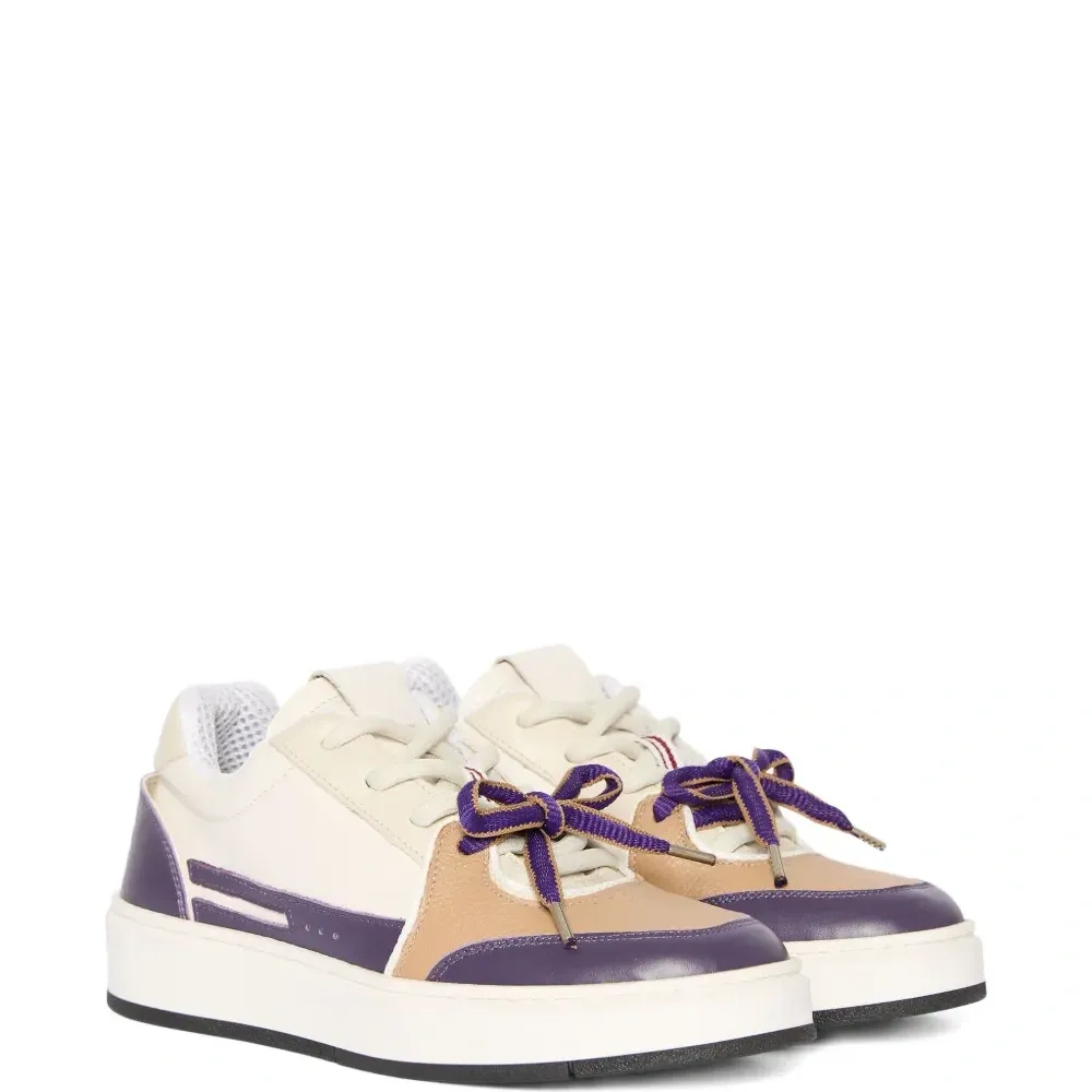 Кроссовки Bucket с бантом Кроссовки Bucket с бантом