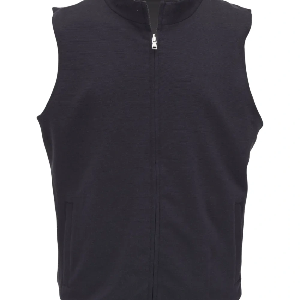 Жилет Ryder с воротником на молнии