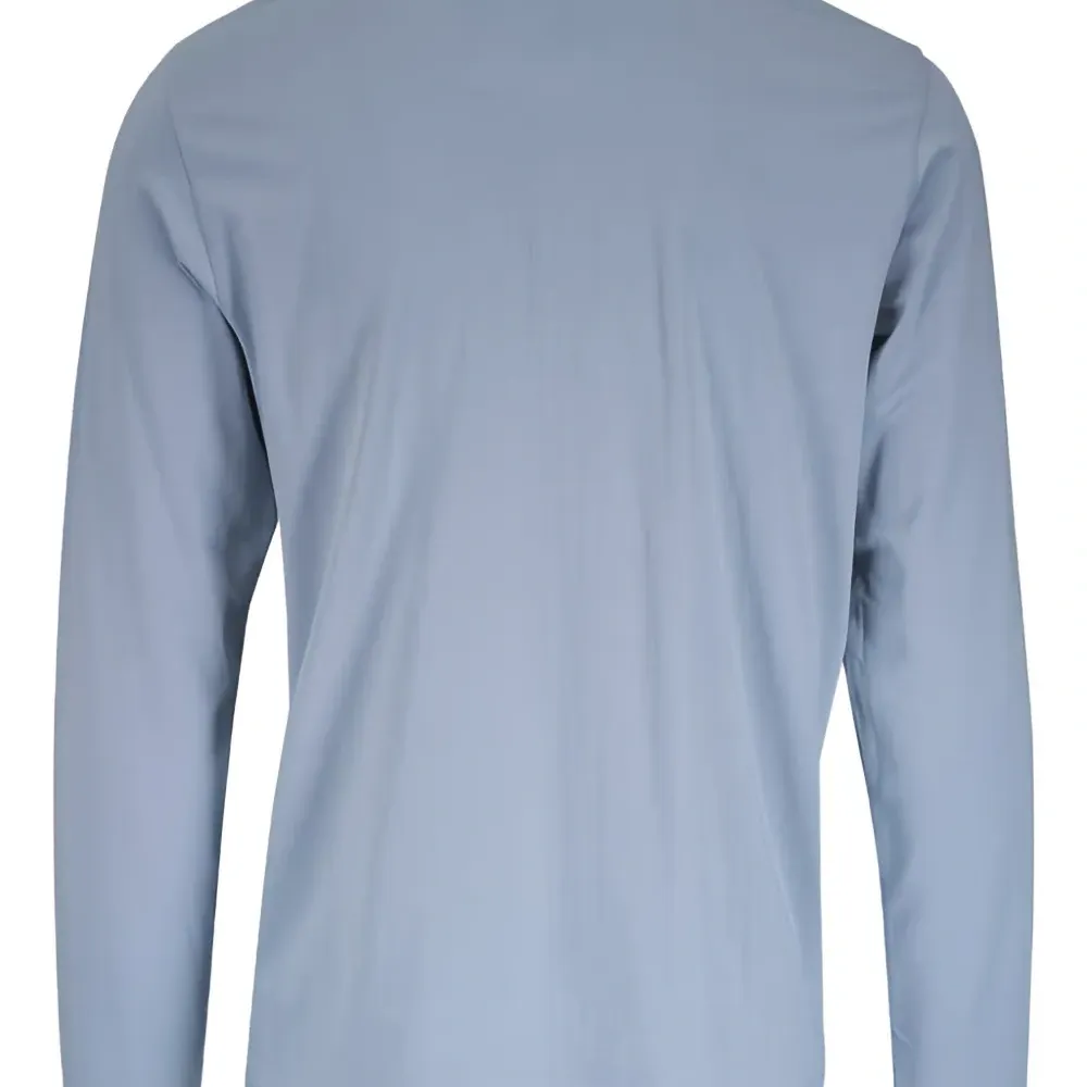 Лонгслив на пуговицах