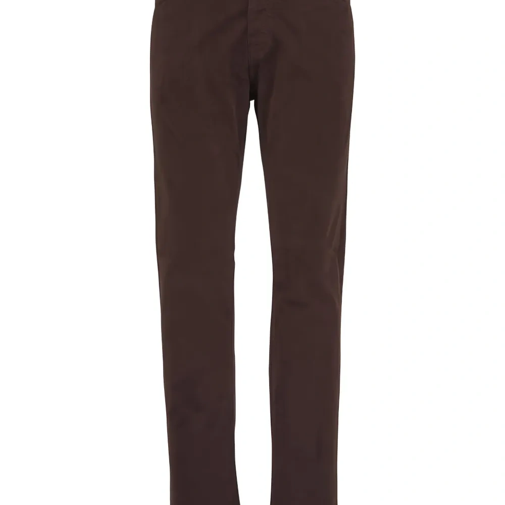 Вельветовые брюки