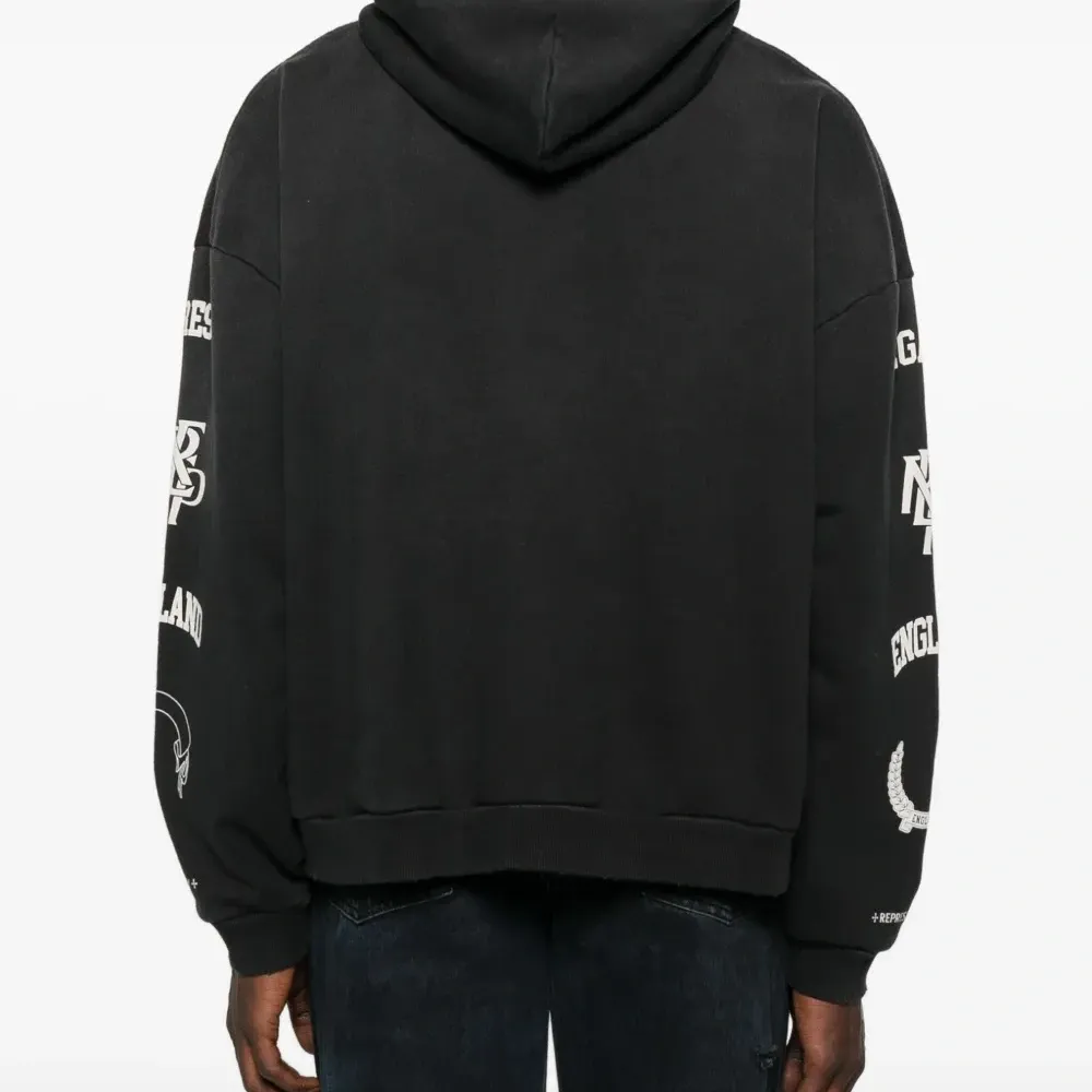 Толстовка с графическим принтом