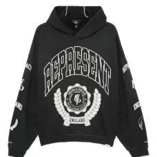 Толстовка с графическим принтом