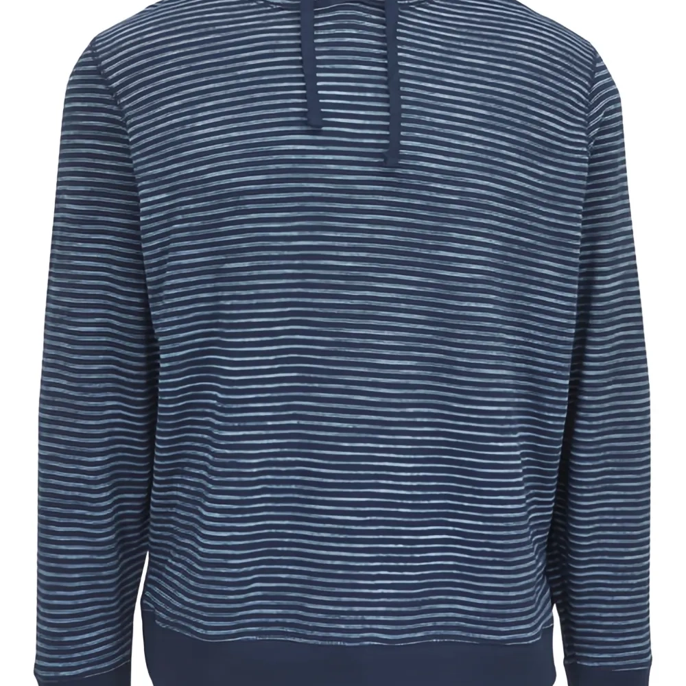 Толстовка с выгоревшими полосками