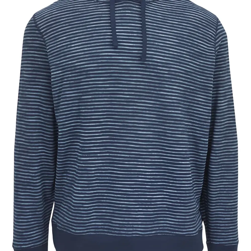 Толстовка с выгоревшими полосками