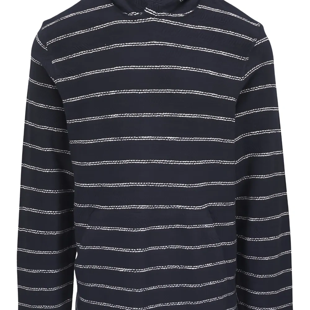 Полосатое худи