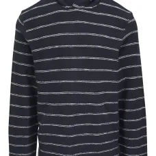 Полосатое худи