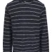Полосатое худи