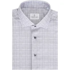 Рубашка в клетку