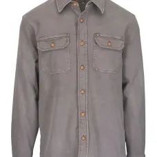 Куртка-рубашка с карманами