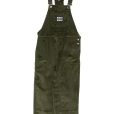 Вельветовые комбинезоны