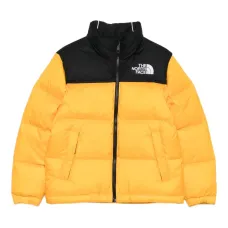 Стёганая куртка с вышивкой-логотипом