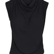 Топ без рукавов с V-образным вырезом Топ без рукавов с V-образным вырезом