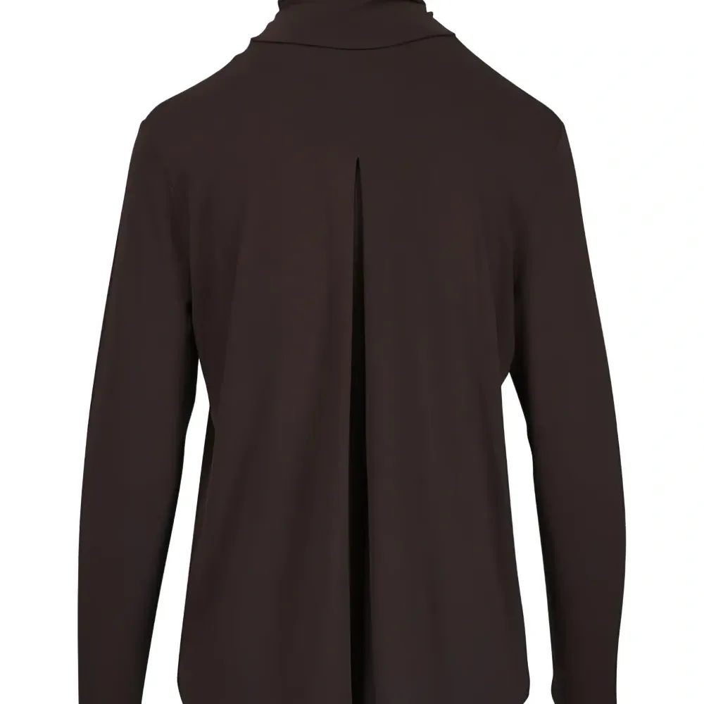 Водолазка с длинными рукавами