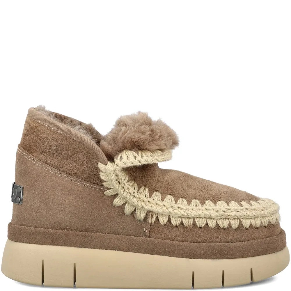 Ботильоны из замши Bounce Ботильоны из замши Bounce