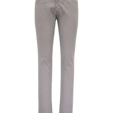 Брюки на молнии