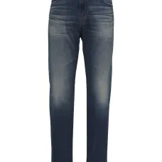 Джинсы Tellis из состаренного денима