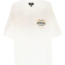 Футболка с графичным принтом