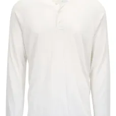 Лонгслив Henley с пуговицами