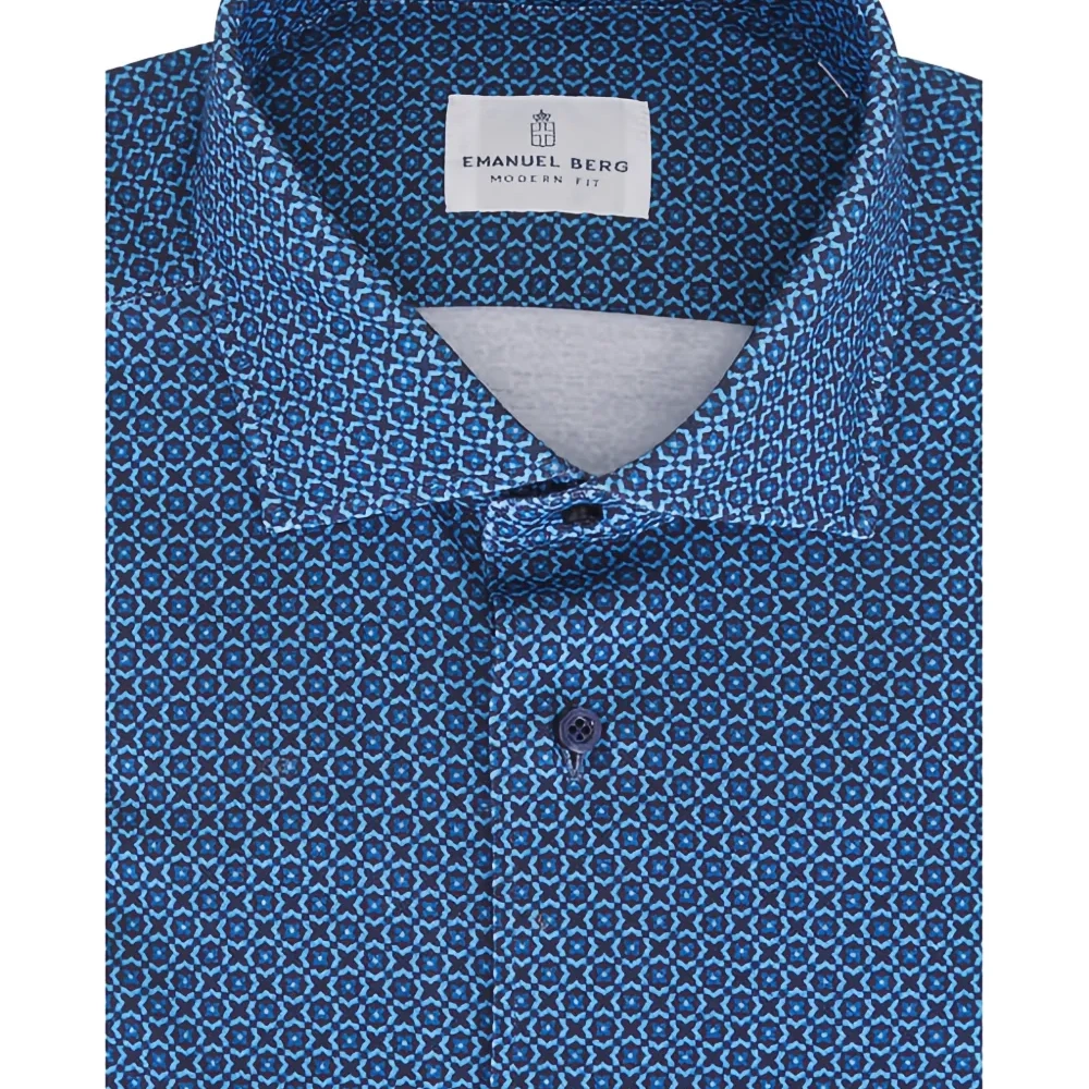 Рубашка с узором