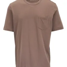 Футболка с нагрудным карманом