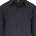 Рубашка-овершифт с нагрудным карманом и пуговицами