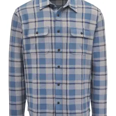 Рубашка в клетку