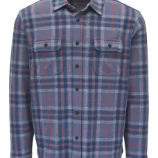 Рубашка в клетку с карманом от Legend™