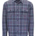 Рубашка в клетку с карманом от Legend™