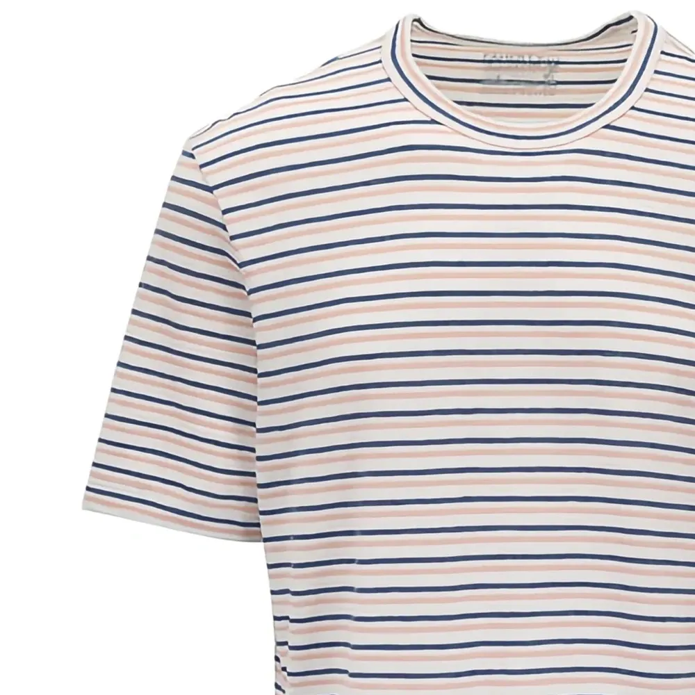 Футболка в полоску