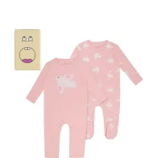 Детский комплект с принтом Детский комплект с принтом