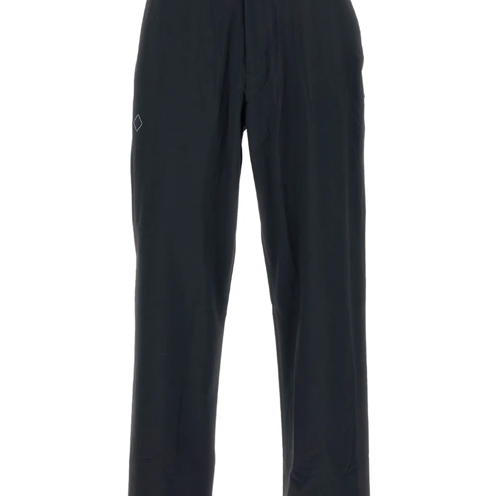 Брюки с логотипом