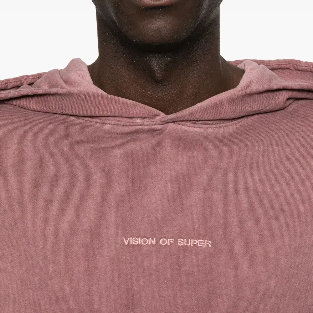 Худи с нашивкой-логотипом Худи с нашивкой-логотипом