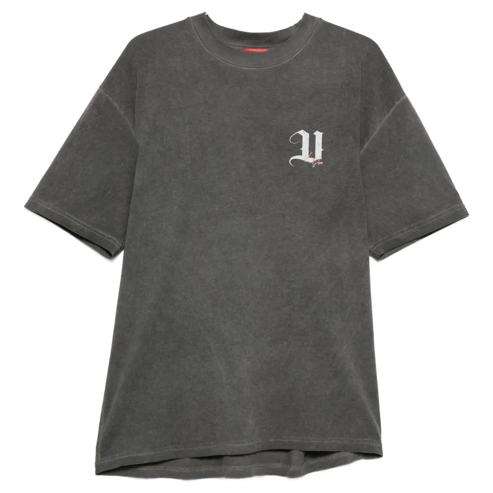 Футболка с графическим принтом