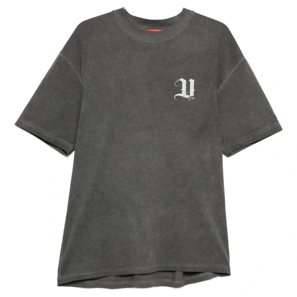 Футболка с графическим принтом